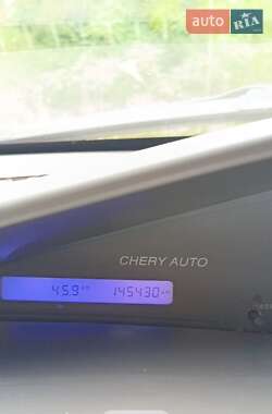 Лифтбек Chery Jaggi 2008 в 