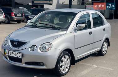 Ліфтбек Chery Jaggi 2008 в Києві