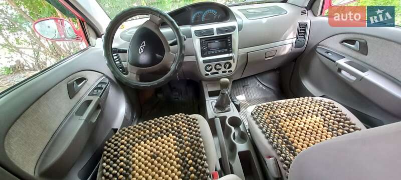 Лифтбек Chery Jaggi 2008 в Карловке