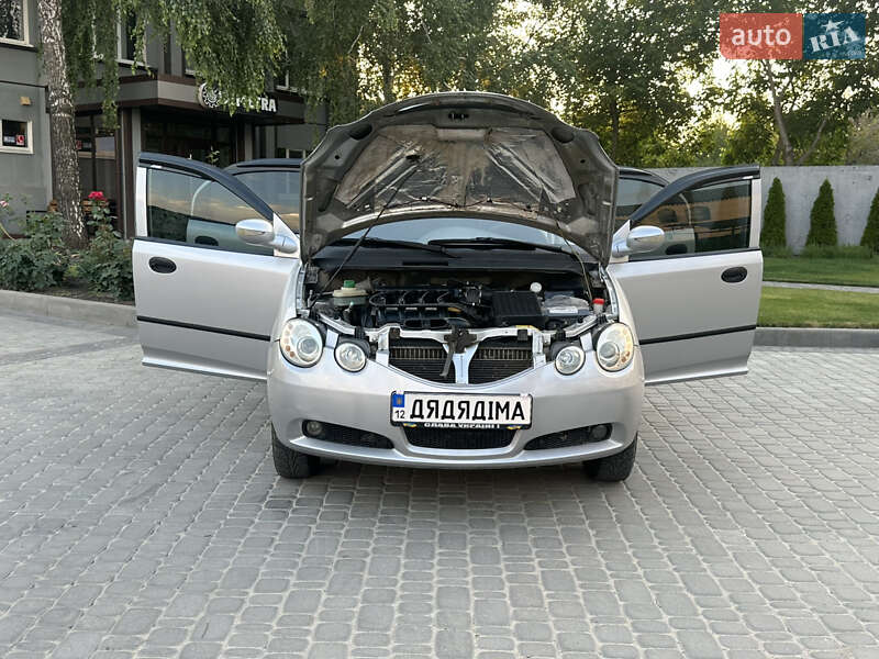Лифтбек Chery Jaggi 2008 в Кропивницком