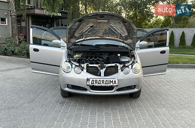 Лифтбек Chery Jaggi 2008 в 