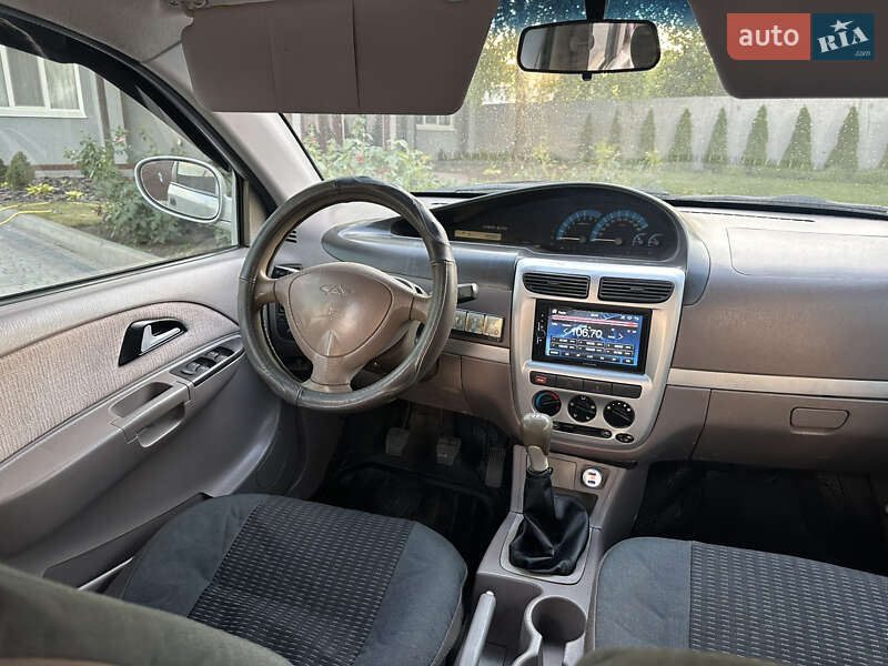 Лифтбек Chery Jaggi 2008 в Кропивницком