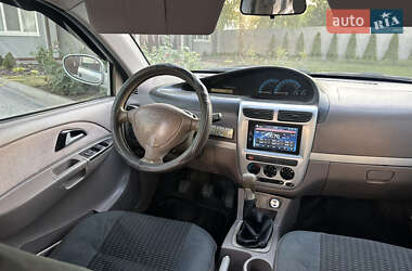 Лифтбек Chery Jaggi 2008 в 