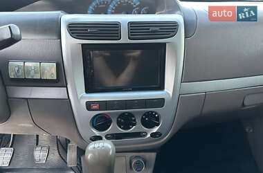 Лифтбек Chery Jaggi 2008 в 