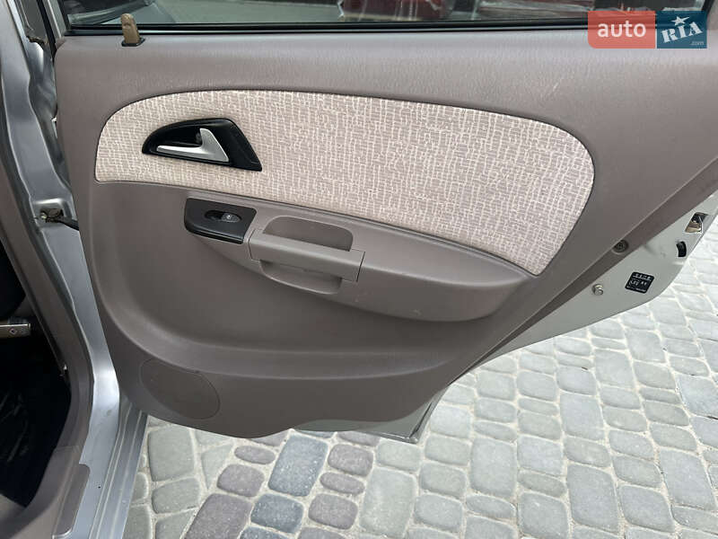Лифтбек Chery Jaggi 2008 в Кропивницком