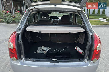 Лифтбек Chery Jaggi 2008 в 