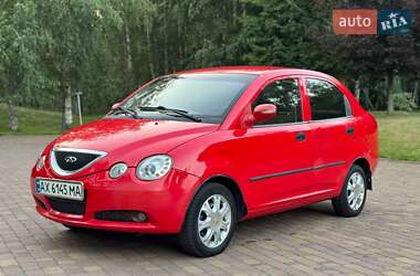 Лифтбек Chery Jaggi 2008 в Харькове