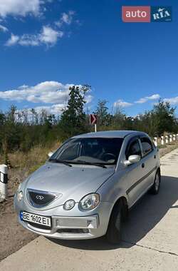 Лифтбек Chery Jaggi 2008 в Николаеве