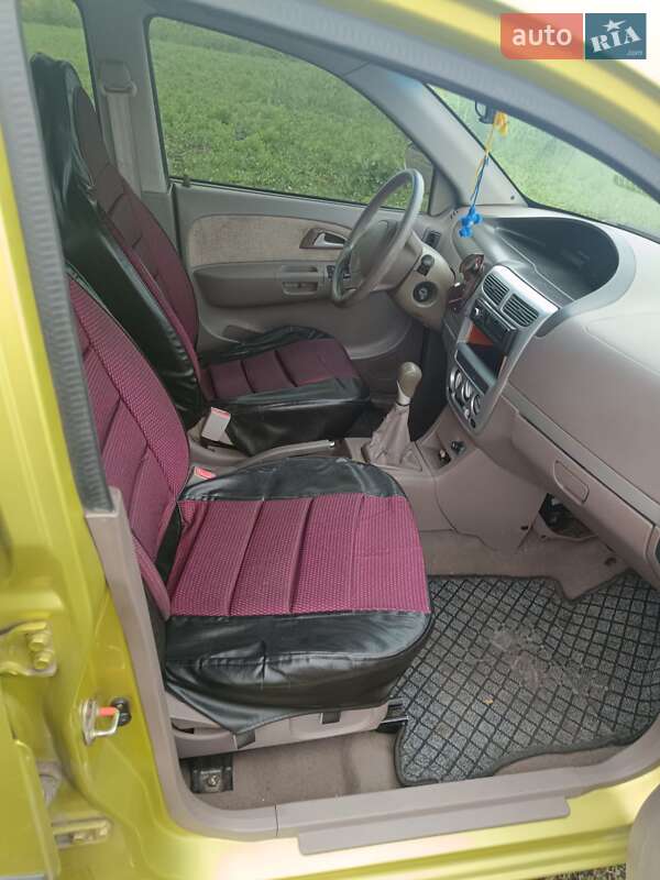 Лифтбек Chery Jaggi 2008 в Богдановке фото 4 Лифтбек Chery Jaggi 2008 в Богдановке