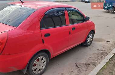 Ліфтбек Chery Jaggi 2008 в Сумах
