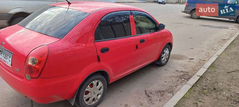 Chery Jaggi 2008
