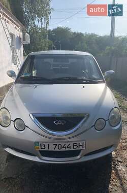 Лифтбек Chery Jaggi 2007 в Полтаве