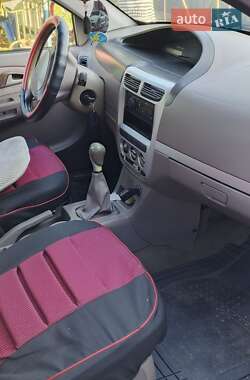 Лифтбек Chery Jaggi 2008 в 