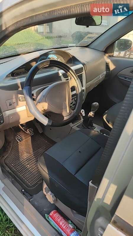 Лифтбек Chery Jaggi 2007 в Запорожье