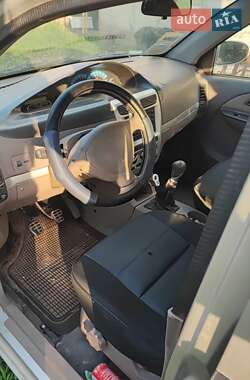 Лифтбек Chery Jaggi 2007 в 