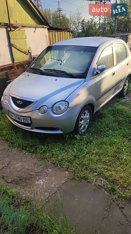Лифтбек Chery Jaggi 2007 в Запорожье
