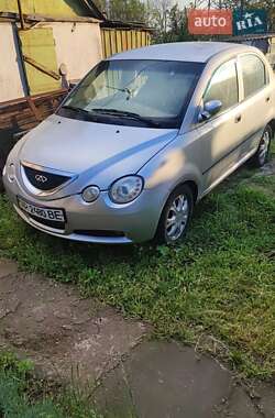 Лифтбек Chery Jaggi 2007 в 