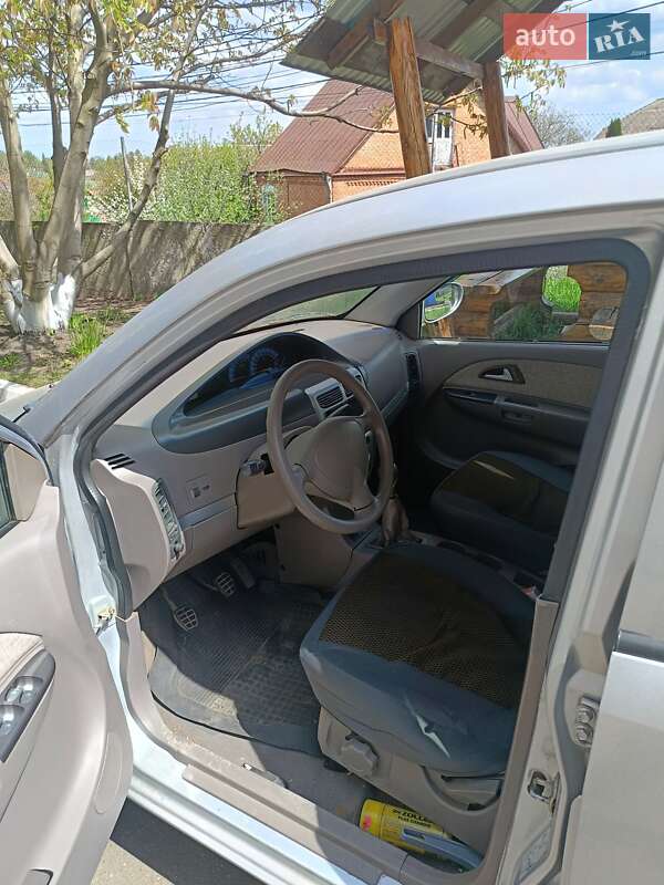 Лифтбек Chery Jaggi 2007 в Виннице