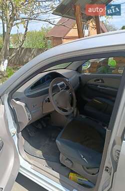 Лифтбек Chery Jaggi 2007 в 