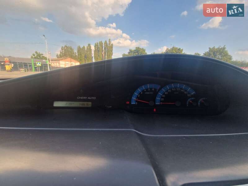 Лифтбек Chery Jaggi 2008 в Кропивницком