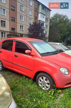Ліфтбек Chery Jaggi 2008 в Івано-Франківську
