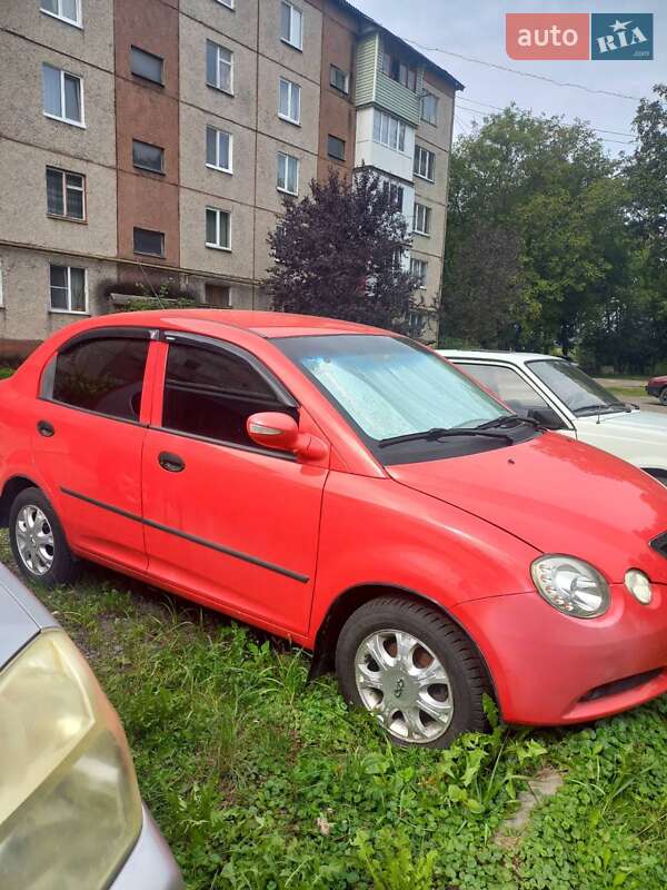 Лифтбек Chery Jaggi 2008 в 