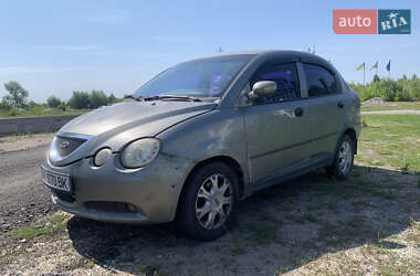 Лифтбек Chery Jaggi 2008 в Василькове