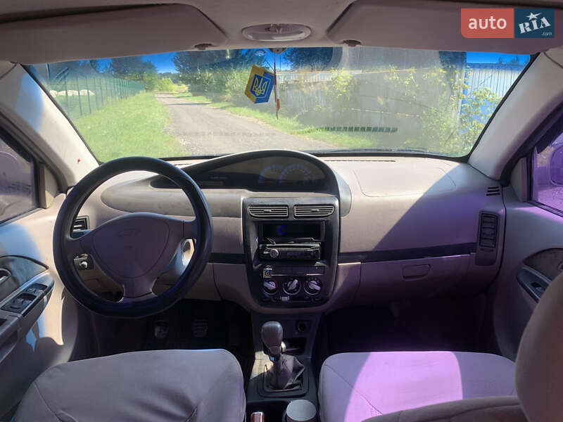 Лифтбек Chery Jaggi 2008 в Василькове