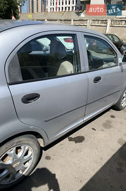 Лифтбек Chery Jaggi 2008 в 