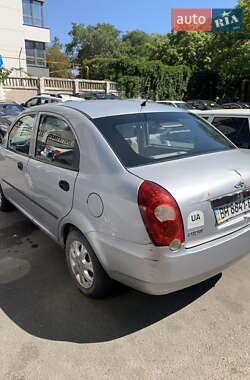 Лифтбек Chery Jaggi 2008 в 