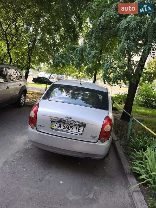 Лифтбек Chery Jaggi 2008 в Киеве фото 7 Лифтбек Chery Jaggi 2008 в Киеве