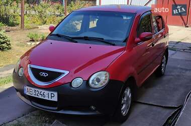 Лифтбек Chery Jaggi 2008 в 