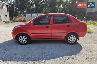 Лифтбек Chery Jaggi 2008 в 