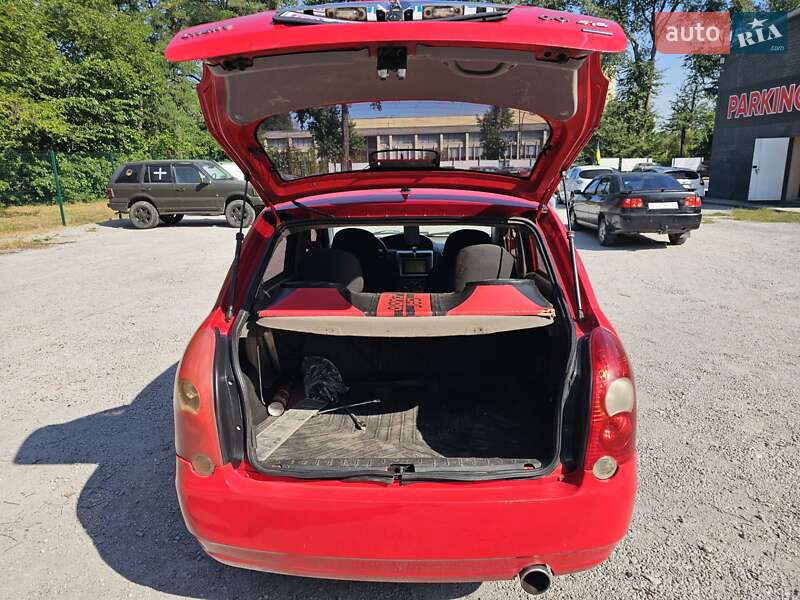 Лифтбек Chery Jaggi 2008 в Каменском