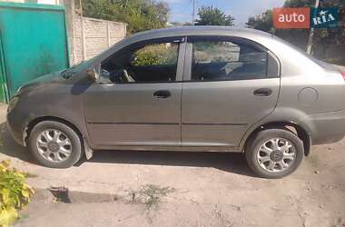 Лифтбек Chery Jaggi 2008 в 