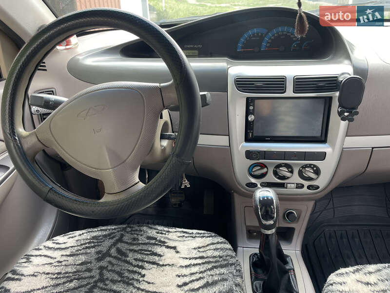 Лифтбек Chery Jaggi 2007 в Хмельницком фото 9 Лифтбек Chery Jaggi 2007 в Хмельницком