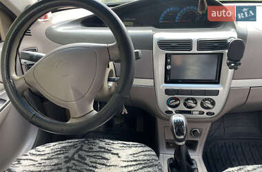 Лифтбек Chery Jaggi 2007 в 
