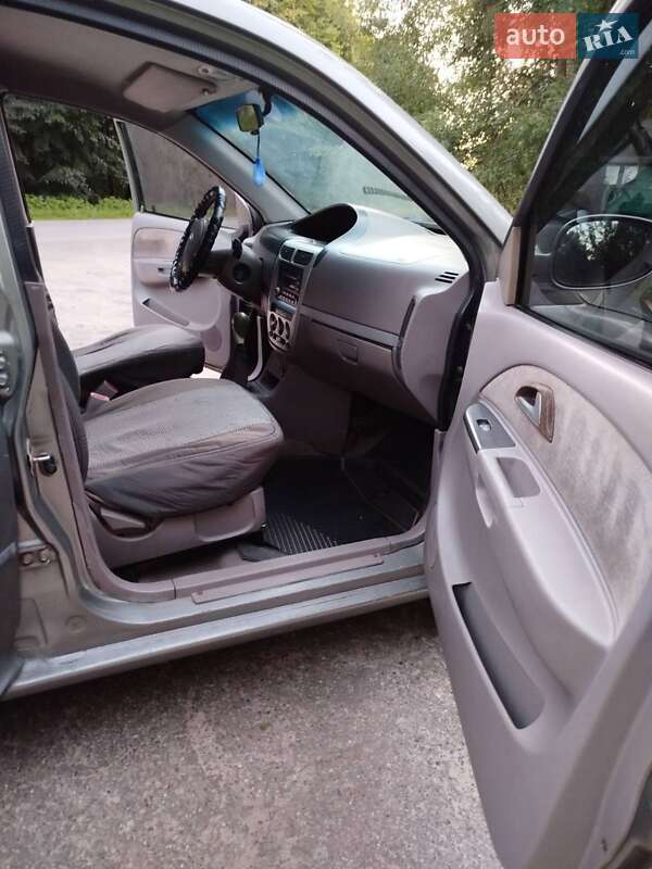 Лифтбек Chery Jaggi 2008 в Ичне фото 2 Лифтбек Chery Jaggi 2008 в Ичне