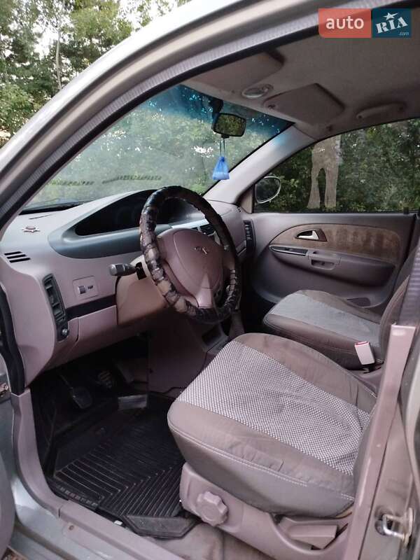 Лифтбек Chery Jaggi 2008 в Ичне фото 5 Лифтбек Chery Jaggi 2008 в Ичне