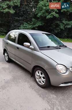 Лифтбек Chery Jaggi 2008 в 