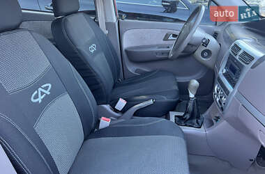 Лифтбек Chery Jaggi 2008 в 