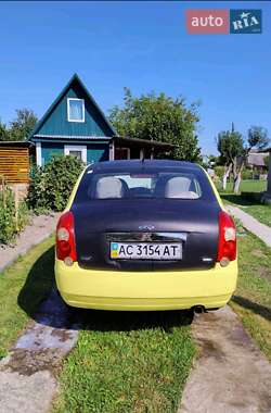 Лифтбек Chery Jaggi 2007 в 