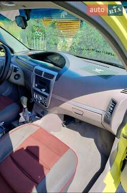 Лифтбек Chery Jaggi 2007 в 