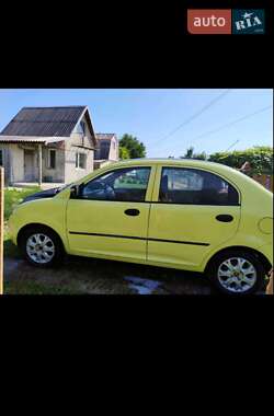 Лифтбек Chery Jaggi 2007 в 