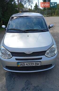 Лифтбек Chery Jaggi 2011 в 