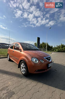 Лифтбек Chery Jaggi 2008 в 