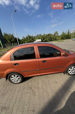 Лифтбек Chery Jaggi 2008 в 