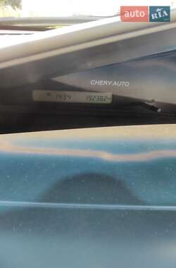 Лифтбек Chery Jaggi 2008 в 