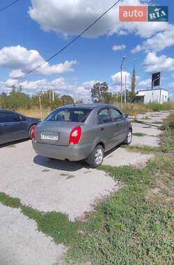 Лифтбек Chery Jaggi 2008 в 