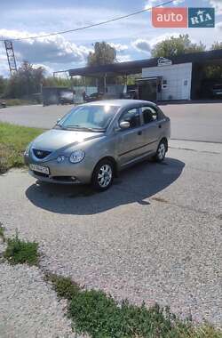 Лифтбек Chery Jaggi 2008 в 